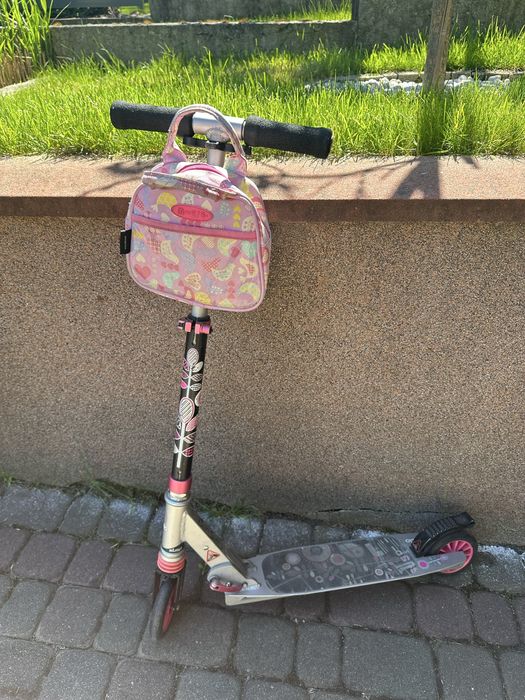 Hulajnoga dziecięca oxelo+ torba m-cro