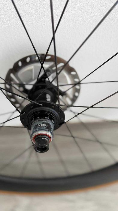 Rodas Enve Foundation 65 Carbon Clincher Disc Wheelset