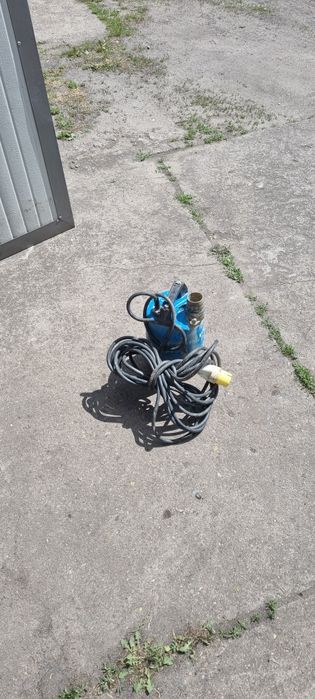 Tsurumi lb480 pompa zatapialna 110v