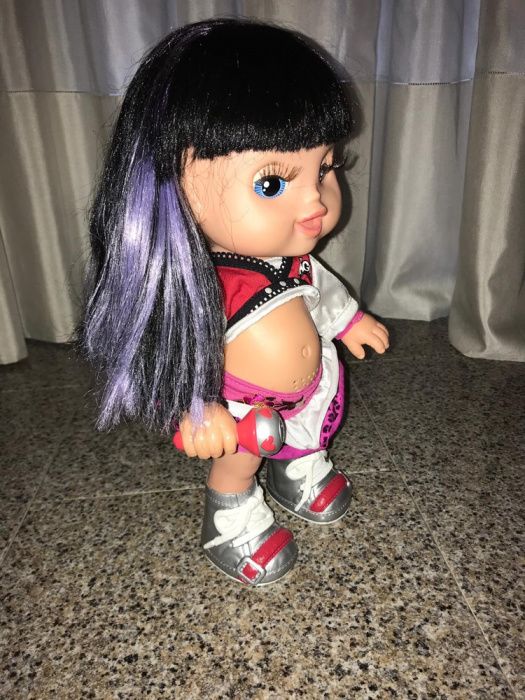 Boneca Jagget’s Brinquedo