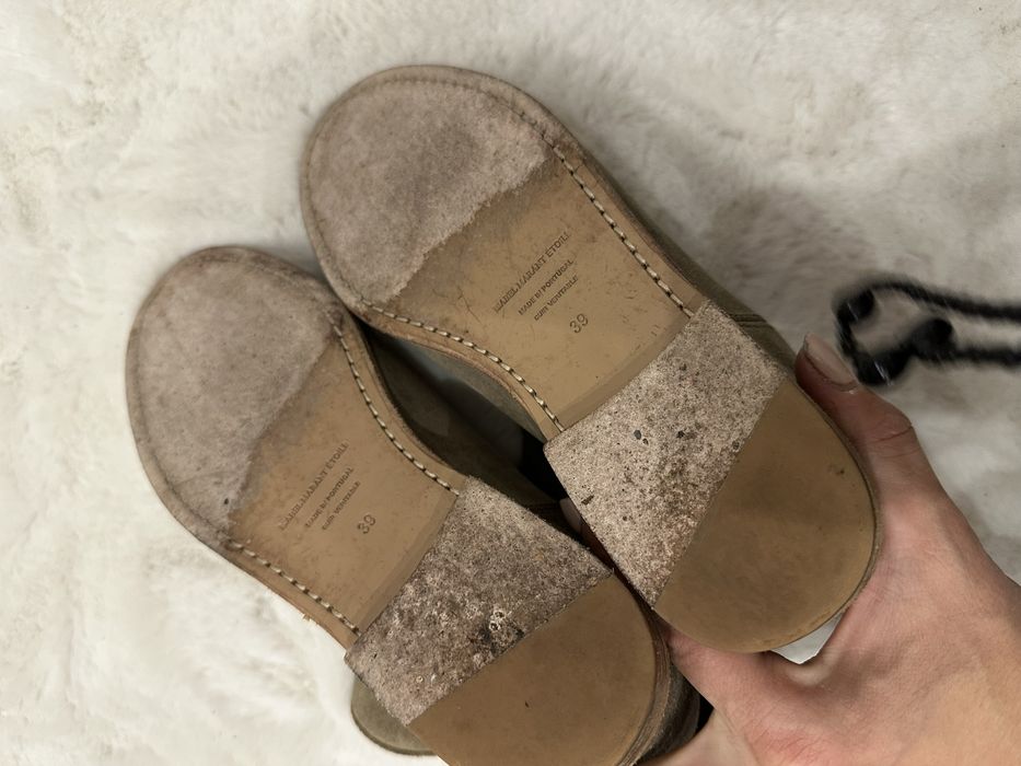 Botki Isabel Marant rozmiar 39