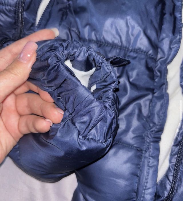 Зимовий комбінезон Armani