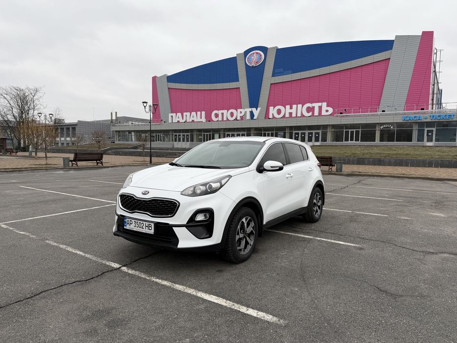 Kia Sportage Official 2019