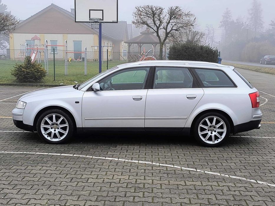 Audi A4 B6 1.8 Turbo Automat LPG Xenon