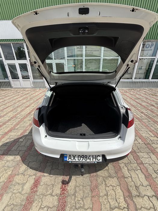 Renault Megane 2014