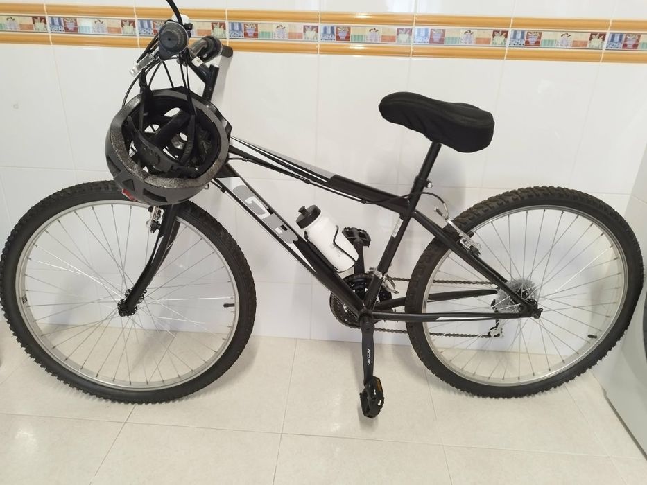 Bicicleta montanha feminina