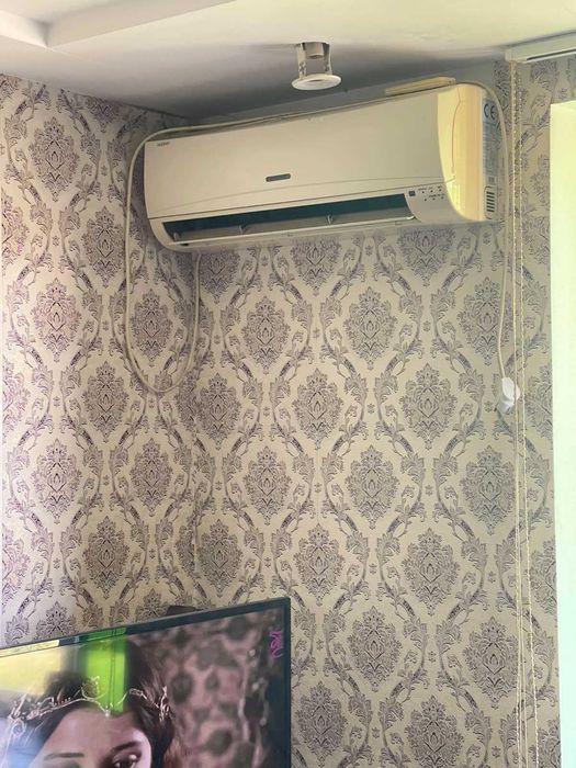 Комната в коммуне недалеко от моря