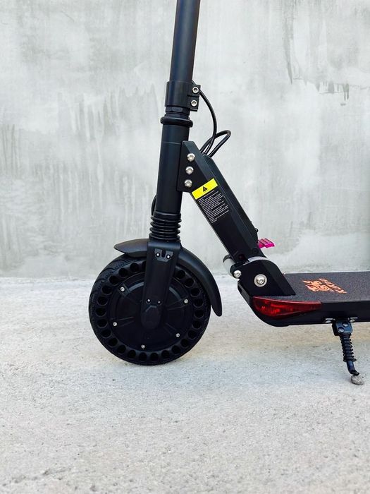 Електросамокат KugooKirin S3 PRO
Kirin це покращена версія бренду Kug