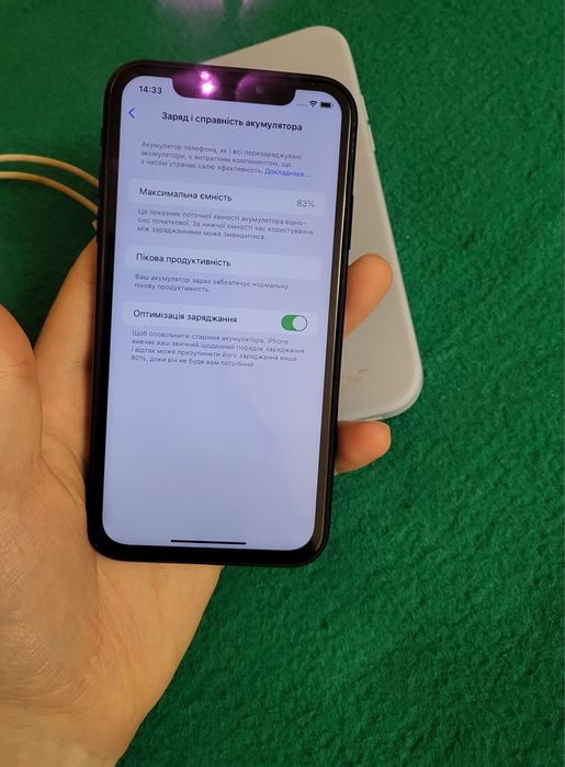 iPhone XR 64 ГБ смартфон Apple