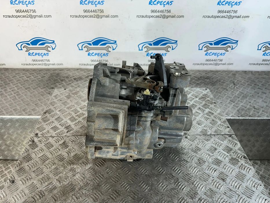 Caixa 6 Velocidades Manual KNY VW Volkswagen Audi Seat Skoda 2.0 TDi