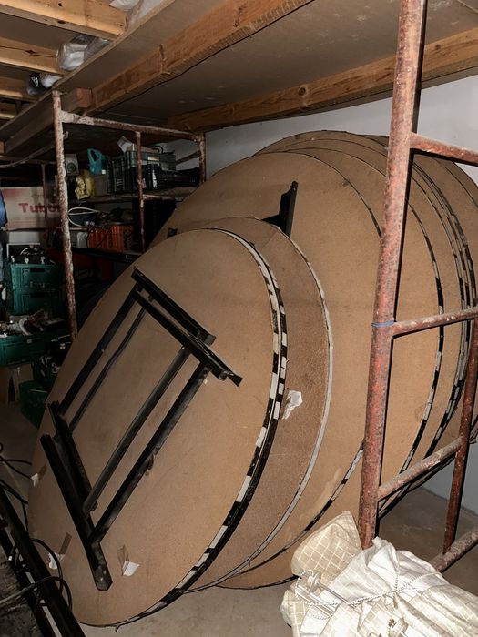 Mesas e cadeiras de banquete para restauraçao