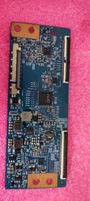 Placa T-com para TV T430HVN01. 0 CTRL BD