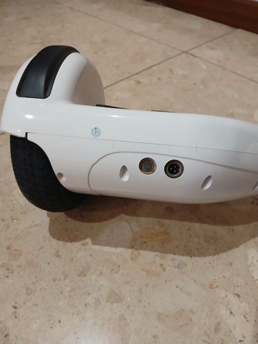 Hoverboard com função Bluetooth