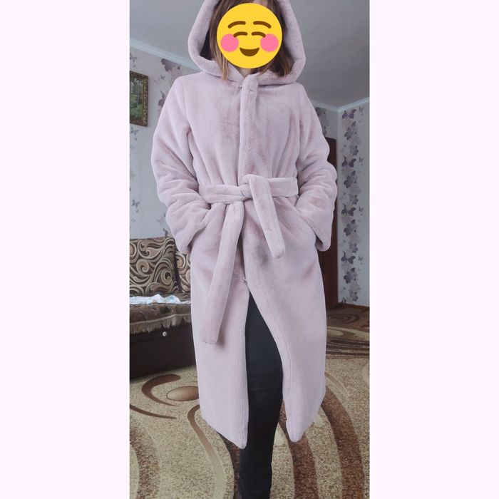 Шубка із еко-хутра