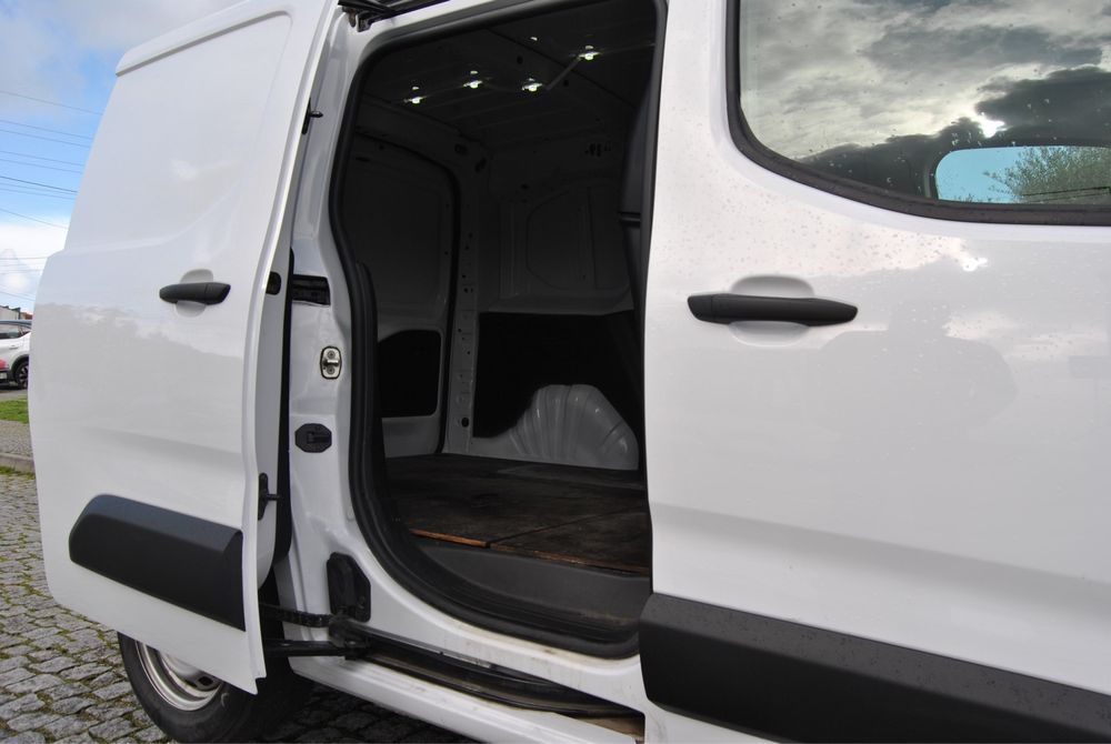 Peugeot Partner 2023