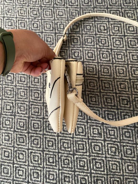 Сумка через плече