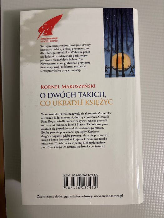 O Dwóch Takich Co Ukradli Księżyc