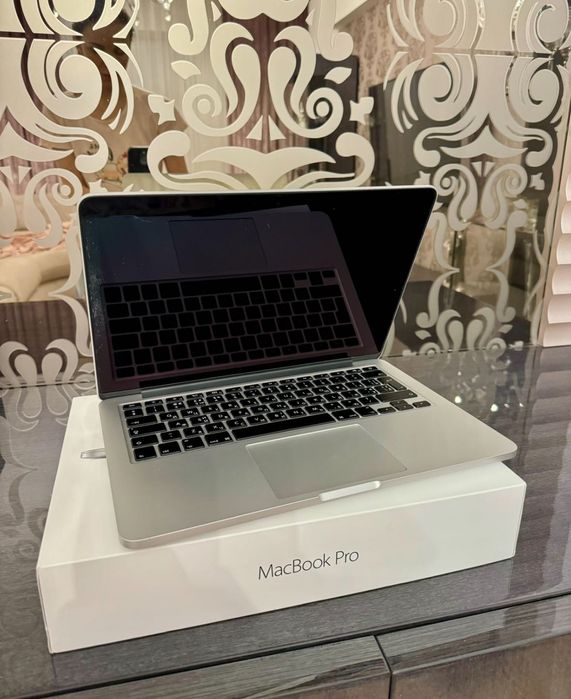 MacBook 13.3/2.9GHz/8GB/512GB
