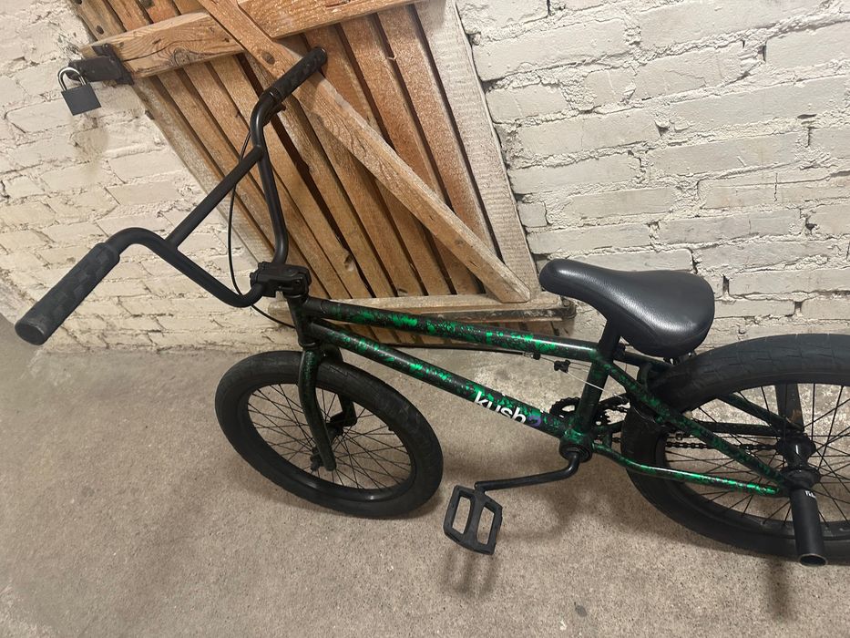 BMX Mafiabikes Kush 2