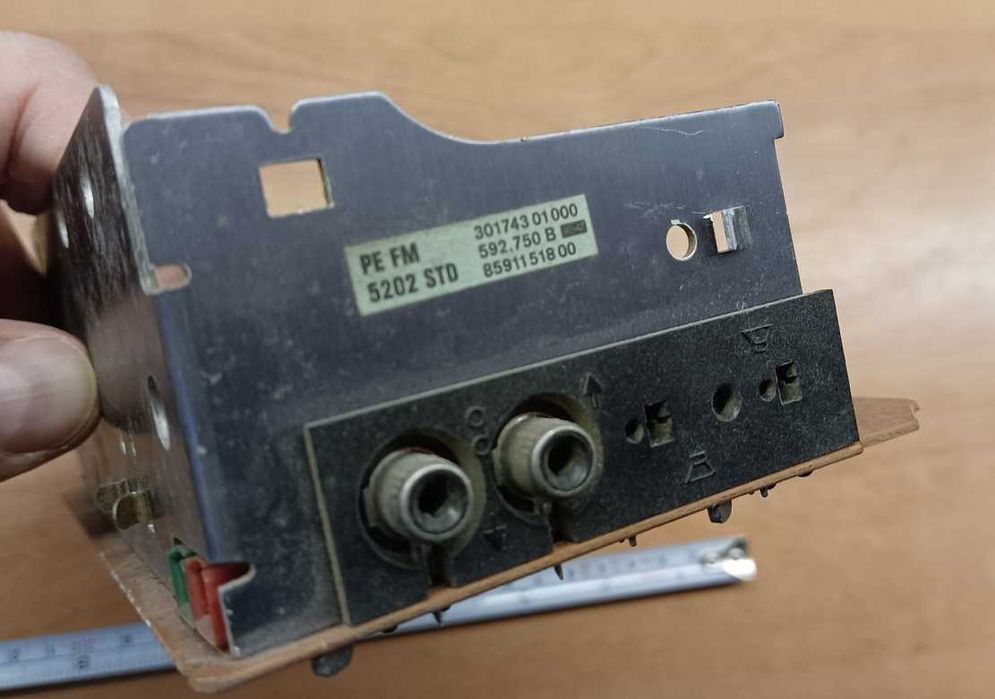 2 Moduły wzmacniaczy stereo TV DIY