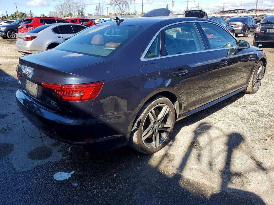 Audi A4 Premium Plus (2017)