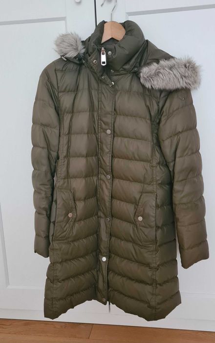 Kurtka puchowa Tommy Hilfiger