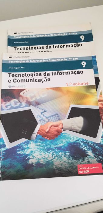 Manuais TIC (Tecnologias de Informação e comunicação)