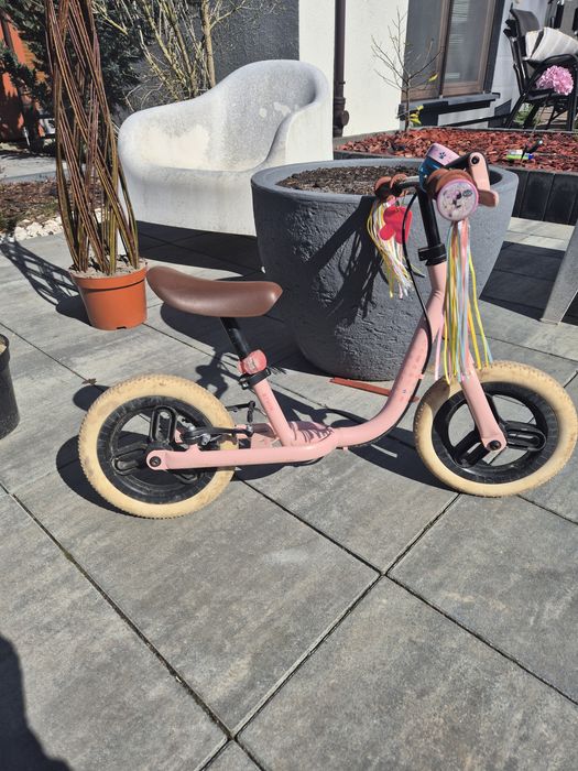 Rowerek biegowy btwin
