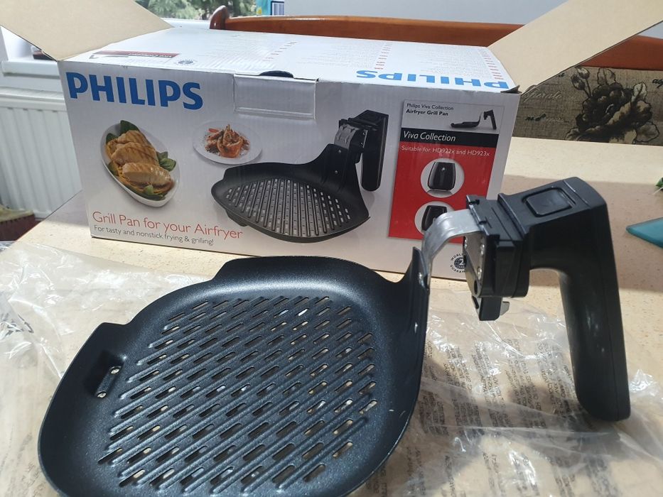 Patelnia grillowa Philips