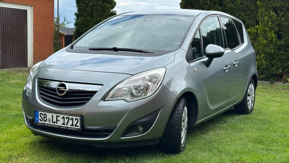 Sprzedam Opel Meriva
