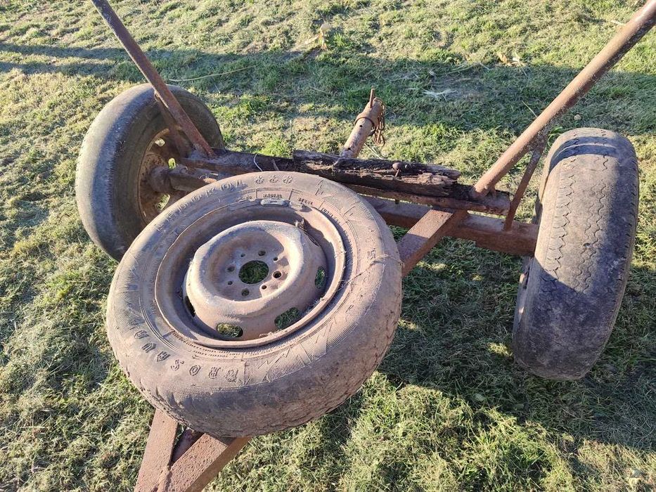 Продам віз кінний