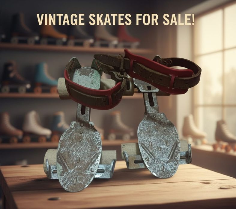 Vintage colecionaveis