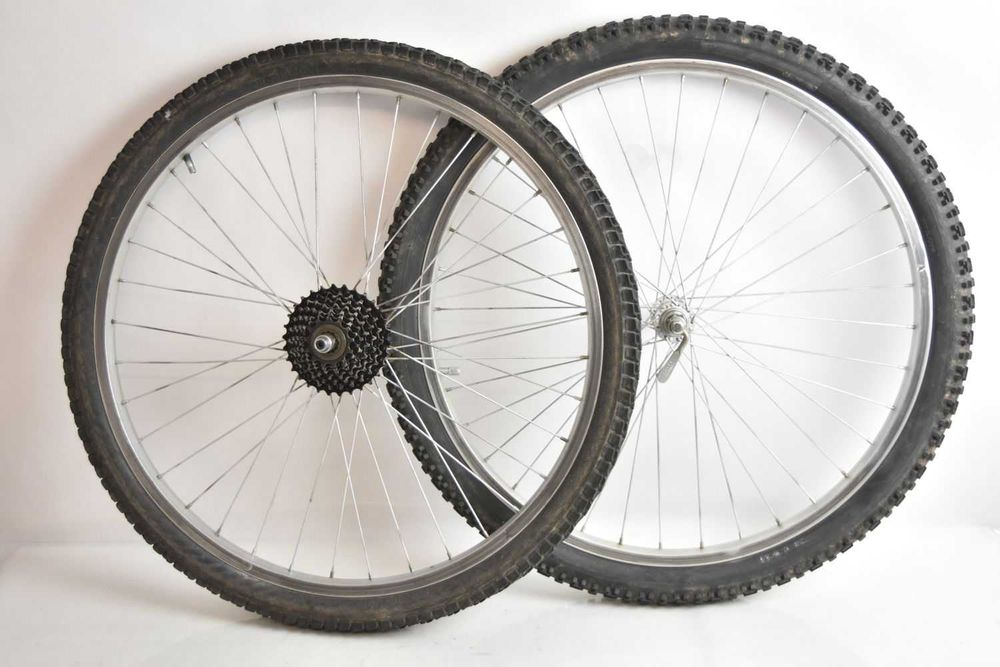 Koła retro mtb SHIMANO ! 7s !