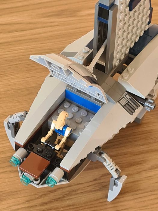 Конструктор LEGO Star Wars 8036, оригинал