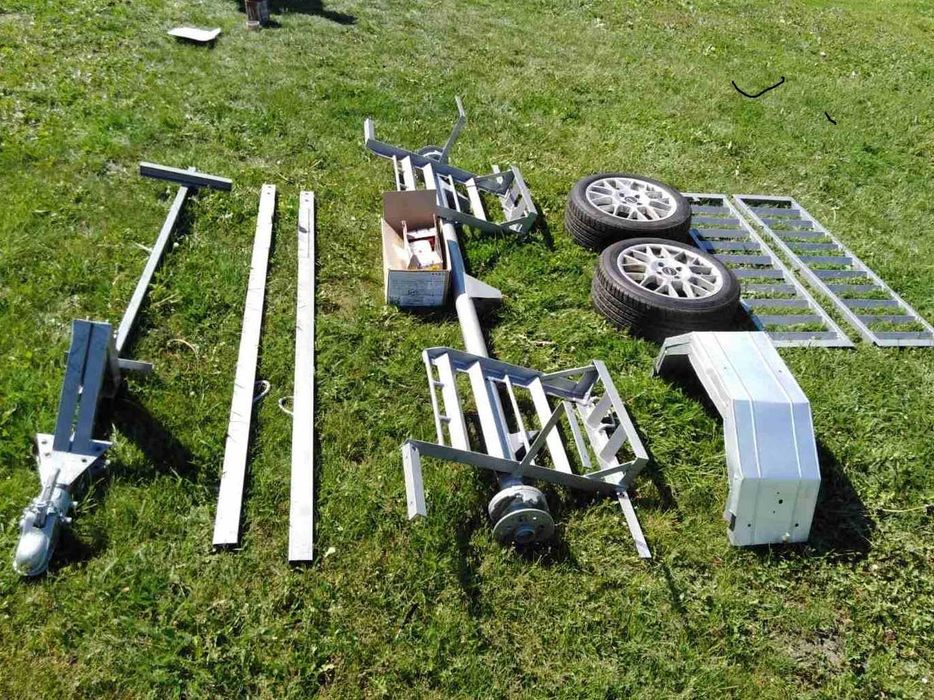 Качественный Лафет Подкат. Испытан на войне.