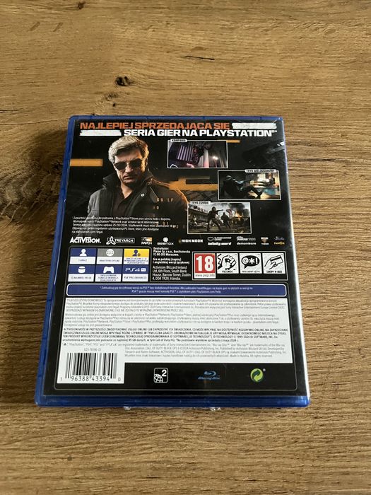 call of duty black ops 6 ps4