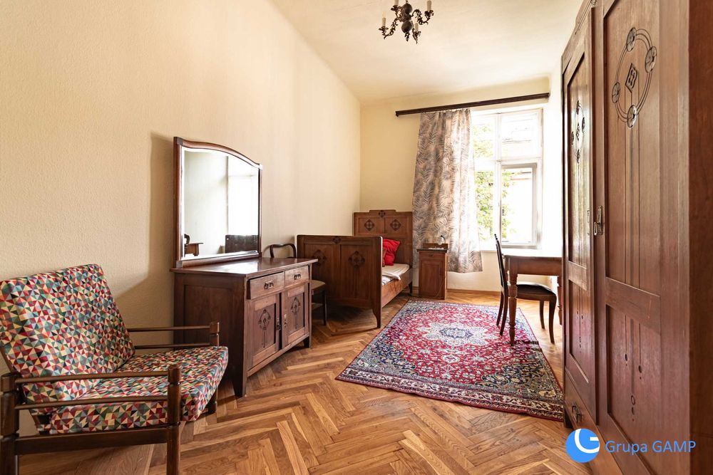 2 niezależne pokoje, Kazimierz, 65 m², od zaraz - Widok 4