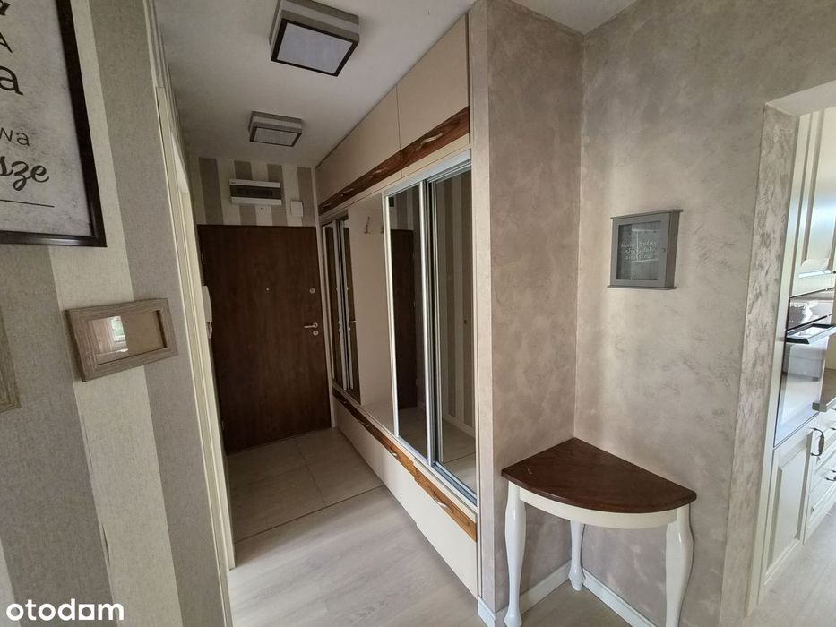 3 Pokoje | 50 M² | 2 Sypialnie | Nad Wisłą | Kazimierza Wielkiego
