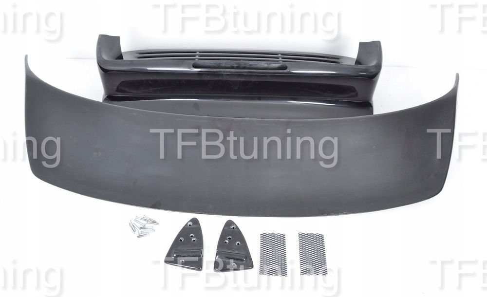 lotka klapa gt2 porsche 911 996 c2 / c4 spoiler tfb tuning