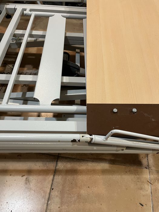 Vendo cama articulada electrica