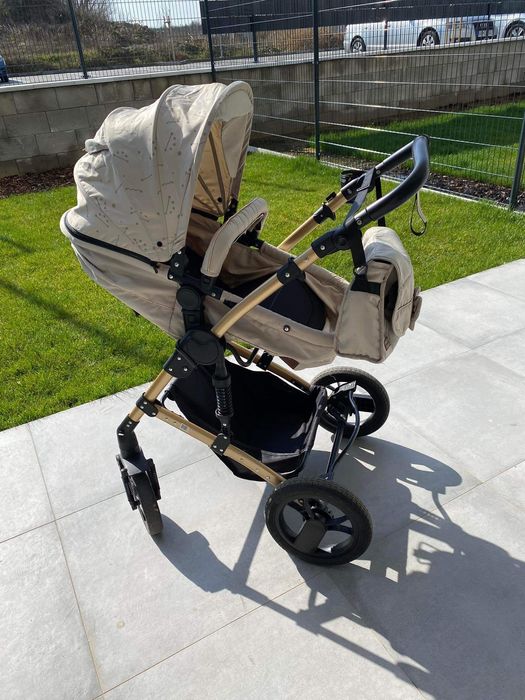 Коляска Chipolino kombinovaný Camea 2v1