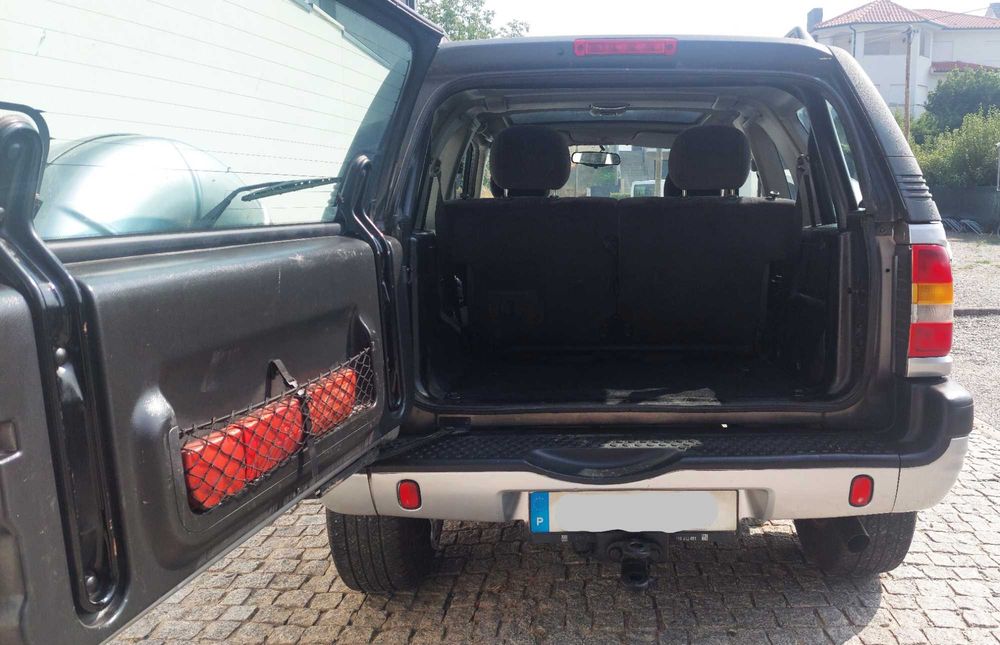 Opel Frontera B 2.2 DTI