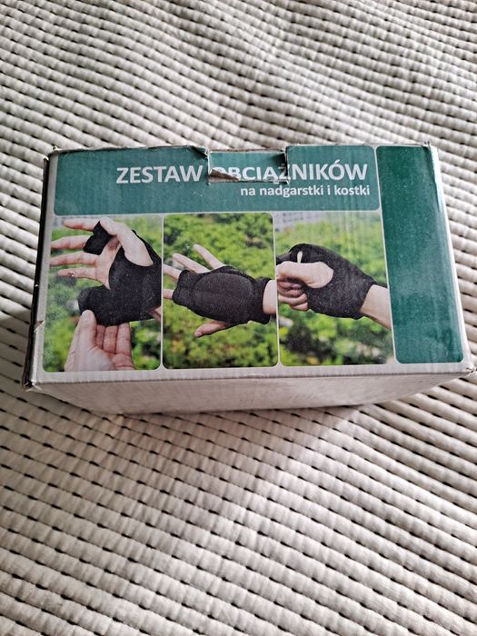 Obciążniki sportowe