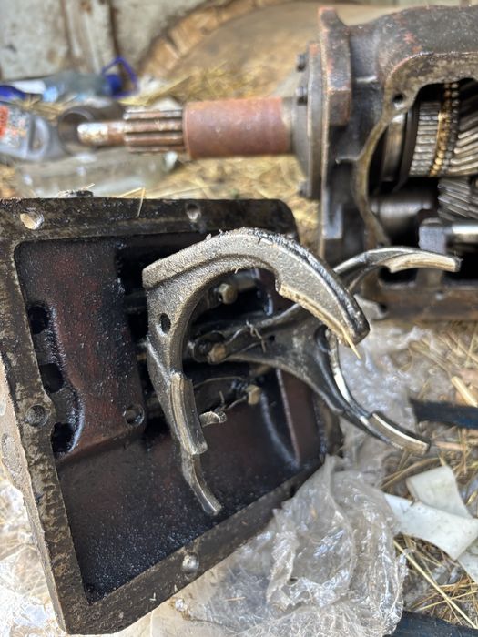 Кришки Кпп Уаз 452.469