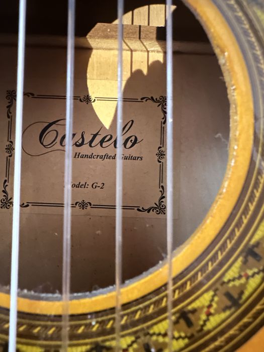 Gitara Castelo G-2