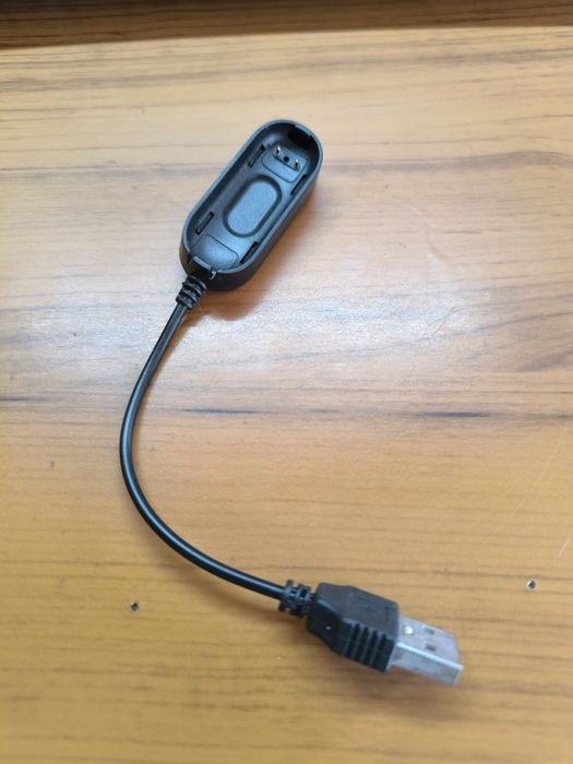 Зарядное устройство для Xiaomi Mi Band 4 (USB-кабель)  Amazfit GTR 2, GTS 2 или подобные).