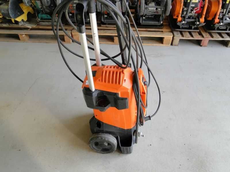 Myjka ciśnieniowa KARCHER HD 6/13 C MOCNA profesjonalna seria Karcher HD MOSIĘŻNA POMPA GŁOWICA zestaw oryginalny wąż sprowadzona Germany
