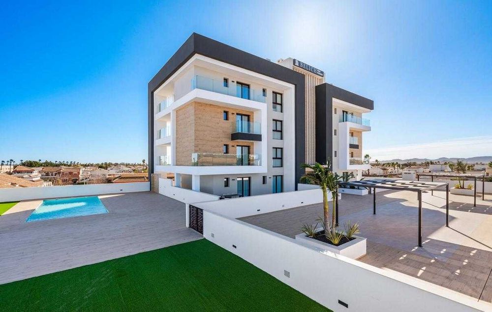 Tourist Apartments with Rental License – Los Narejos, Los Alcázares