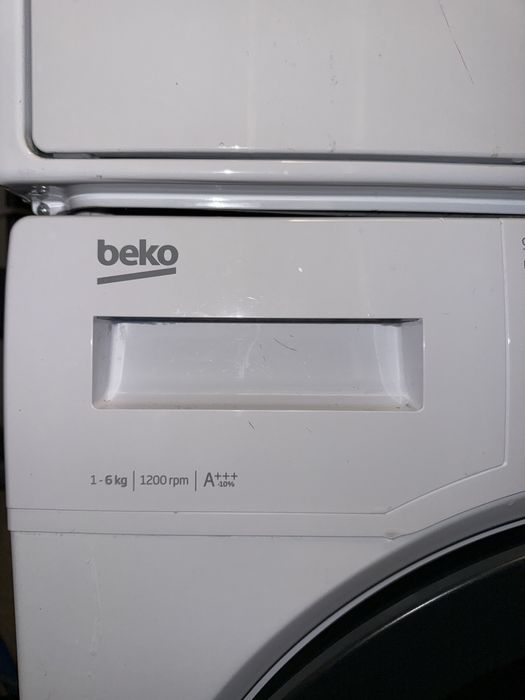 BEKO WUE6636XAW Пральна машина