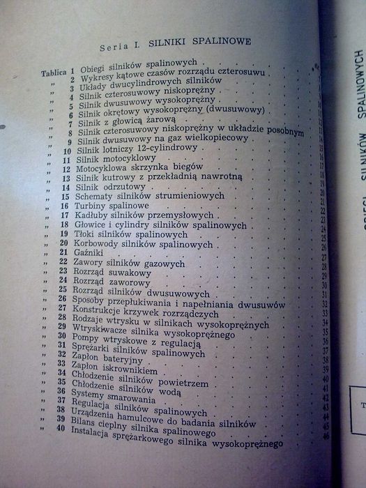 katalog tablic graficznych nr 2 1953